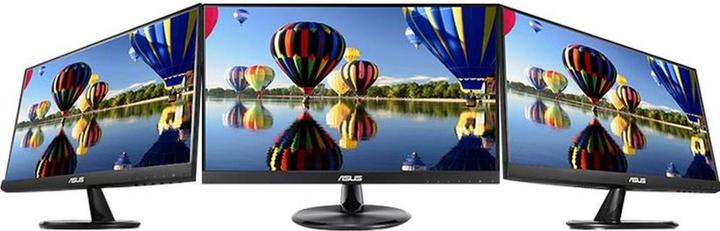 Produktbild ASUS Touch LCD VT229H 21,5", Touchscreen, IPS, FHD, 1920 x 1080 Pixel, 5 ms, 250 cd (1920 x 1080 Pixel, 21.50")