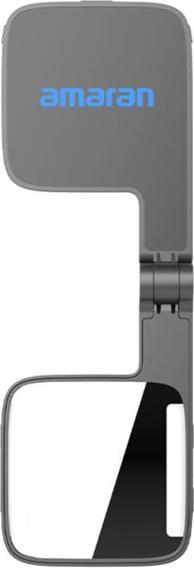 Actual product image Amaran Go Charcoal (Video light)