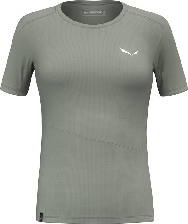 Salewa Puez Sporty Dry'Ton T-Shirt Da (36, 42)