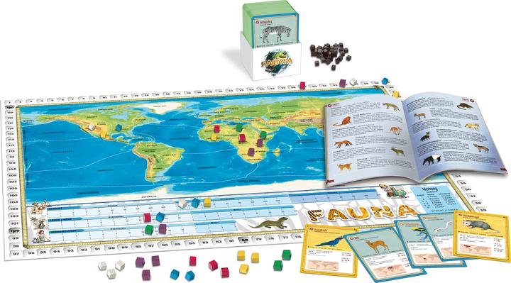 Actual product image Fauna (German)