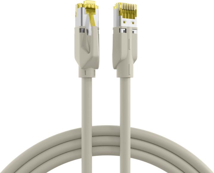 Produktbild EFB Elektronik S/FTP, Cat. LSZH (S/FTP, CAT6a, 3 m)