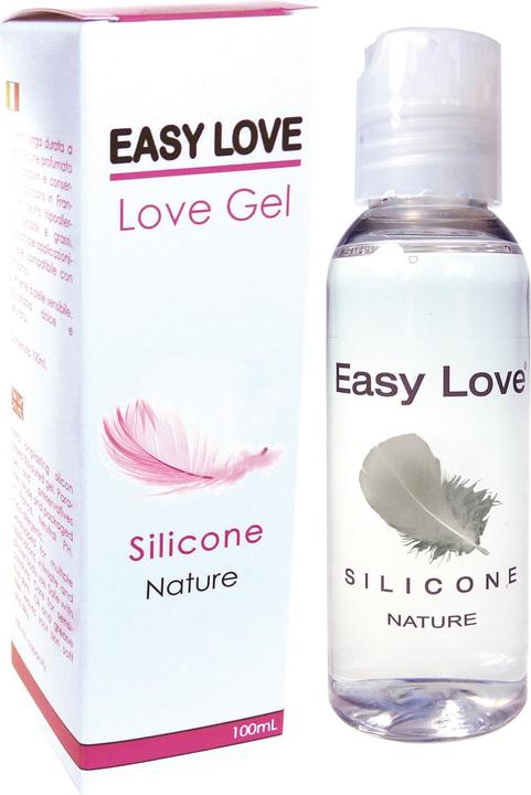 Easy Love Massage Oil Natural 100ml (100 ml)