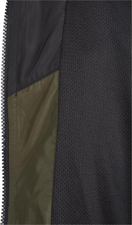Actual product image Urban Classics Boys 2 Tone Tech Windrunner (110, 116)