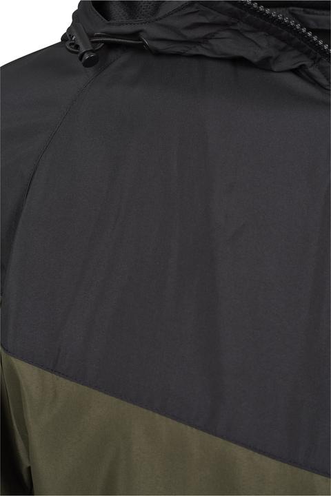 Actual product image Urban Classics Boys 2 Tone Tech Windrunner (110, 116)