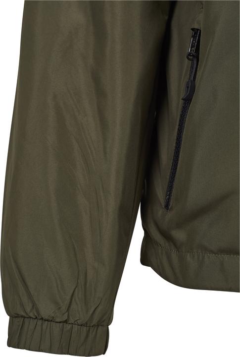 Actual product image Urban Classics Boys 2 Tone Tech Windrunner (110, 116)