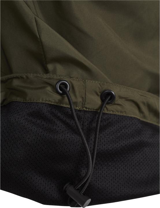 Actual product image Urban Classics Boys 2 Tone Tech Windrunner (110, 116)