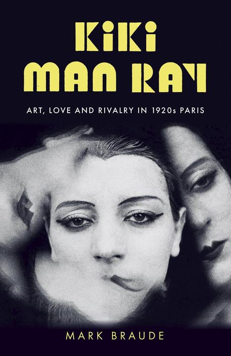 Produktbild Kiki Man Ray (Englisch, Braude, Mark, 2022)