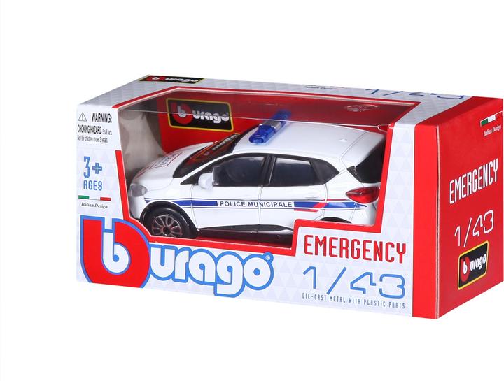 Immagine prodotto Burago 1/43 VEICOLO INSERITO - Modello casuale