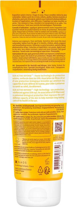 Actual product image Bioderma Photoderm (Suntan cream, SPF 50+, 200 ml, 226 g)