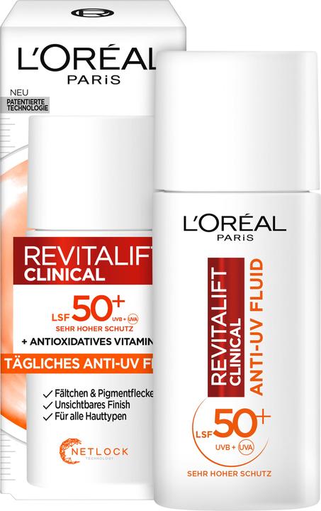 L'Oréal Paris Revitalift (SPF 50+, 50 ml, 82 g)