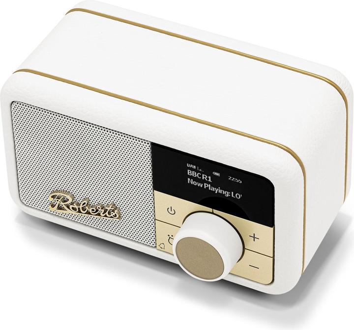 Actual product image Roberts Revival Petite 2 (DAB+, FM, DAB, Bluetooth)