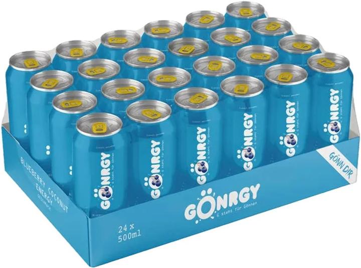 Image du produit Gönrgy Boisson énergisante (24 x 50 cl)