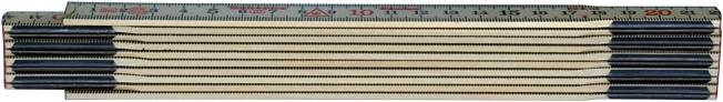 Actual product image Hultafors 2m original Swedish metre 1502 (2 m)