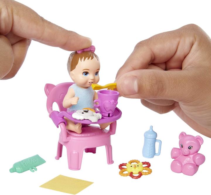 Actual product image Barbie Skipper Babysitters Inc.