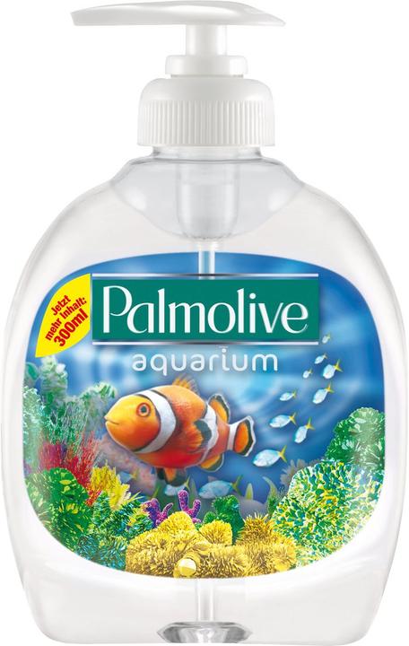 Palmolive Aquarium (Liquid soap, 300 ml)