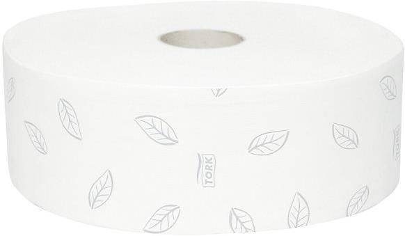 Produktbild kaiserkraft Toilettenpapier, Industrie-Jumborolle (6 x)