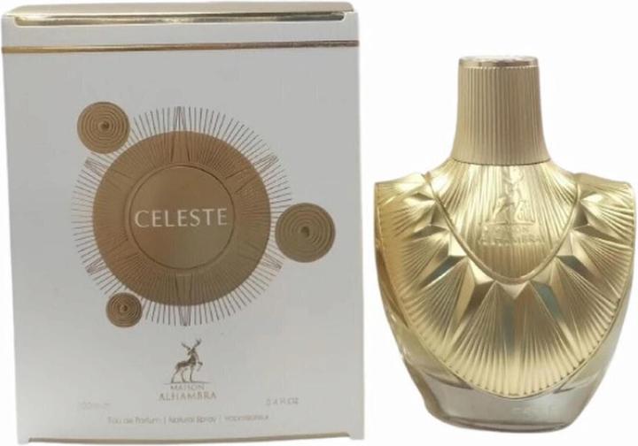 Maison Alhambra Celeste EDP U 100 ml (Eau de Parfum, 100 ml)