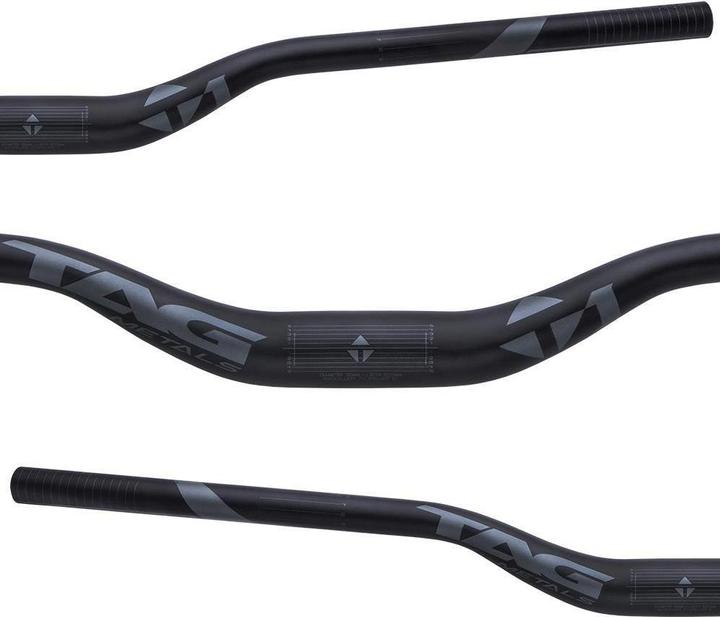 Actual product image TAG Metals MTB T1 Aluminium Handlebars (31.80 mm)