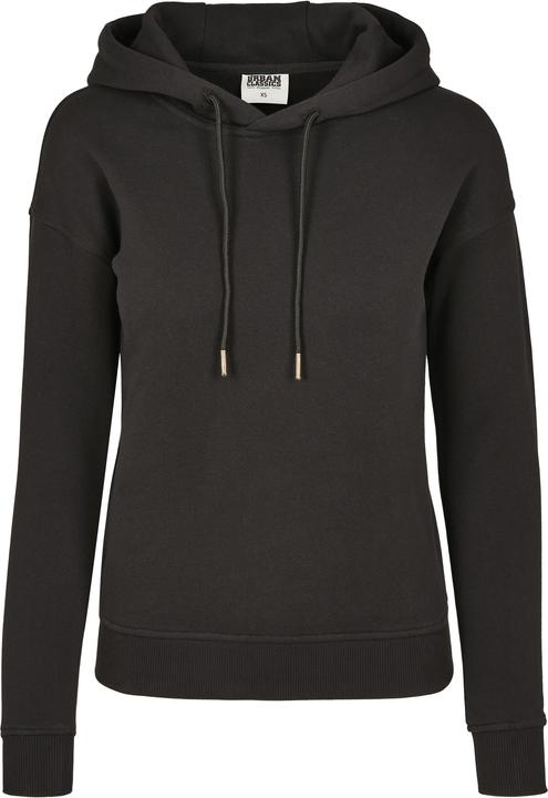 Image du produit Urban Classics Sweat à capuche biologique pour filles (146)