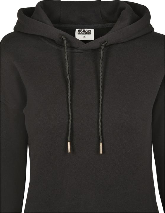 Image du produit Urban Classics Sweat à capuche biologique pour filles (146)