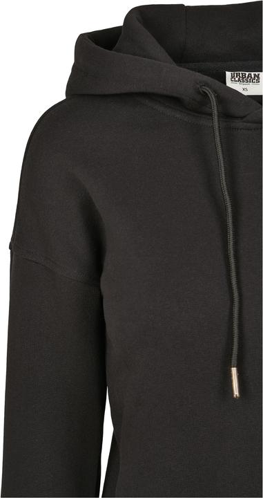 Image du produit Urban Classics Sweat à capuche biologique pour filles (146)