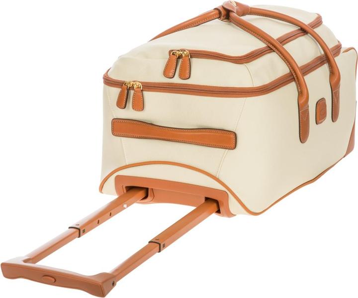 Immagine prodotto Brics Carrello cabina Firenze 2 rotoli 55 cm (40 l, Bagaglio a mano (fino a 50 litri))