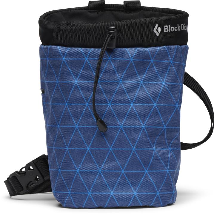 ultra blue triangle