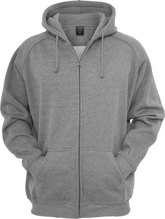 Urban Classics Boys Zip Hoody