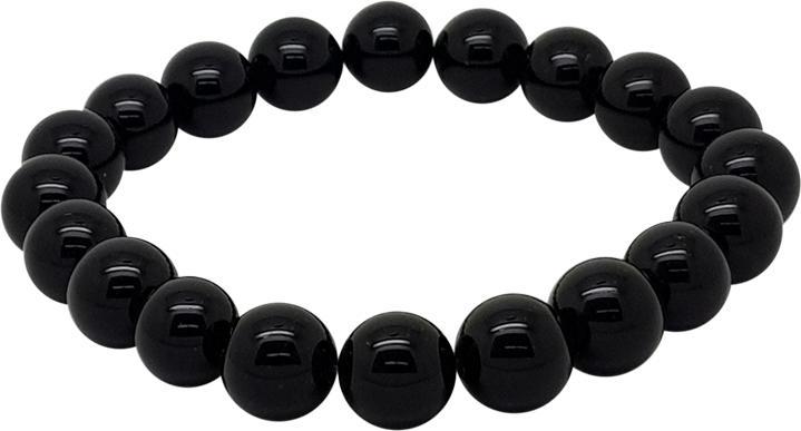 Produktbild Leyda Armband Herren Onyx (20 cm, Stein)