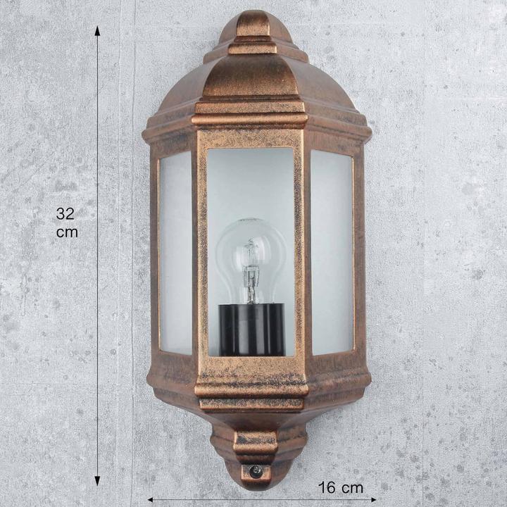 Produktbild Licht-Erlebnisse Livorno (E27, IP44)