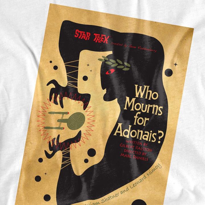 Produktbild The Original Series Episode 31 TShirt (3XL)