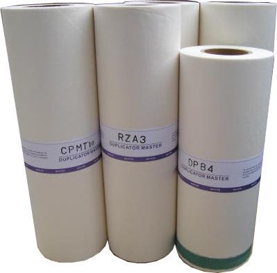 Image du produit Inkadoo Riso S-4363Z-TYPE 37 Master A3 220 grammes VE=2 Riso RZ 370