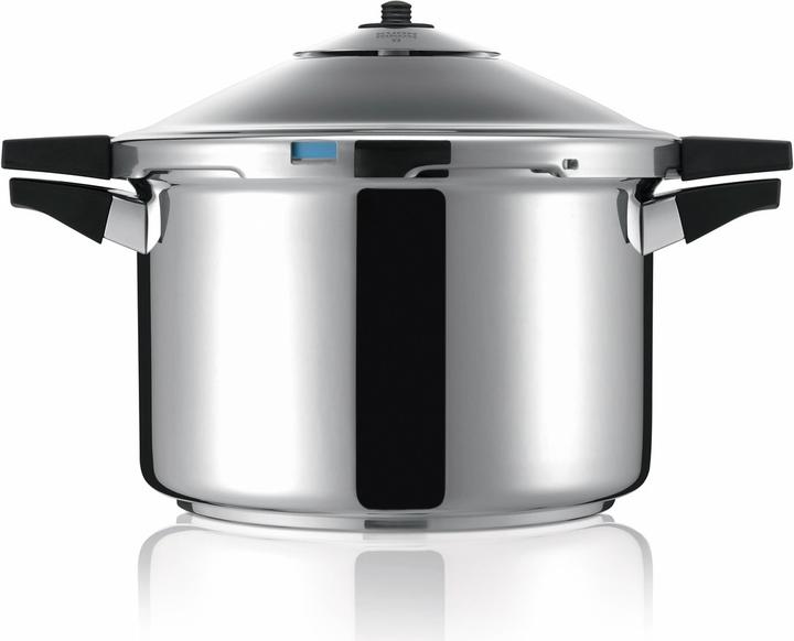 Actual product image Kuhn Rikon Duromatic (24 cm, Steam cooker, Stainless steel)
