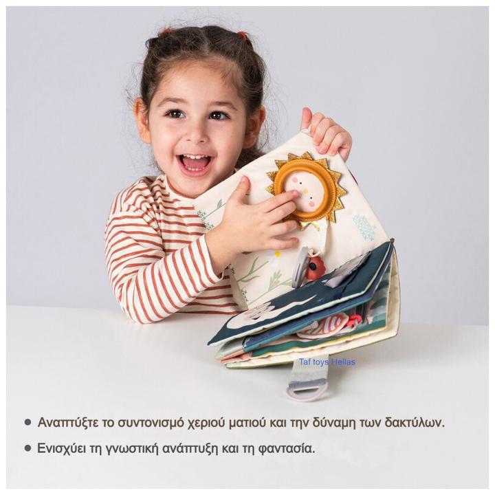 Image du produit Taf Toys Aktivitätenbuch Fantasy (Allemand, Français, Italien, Anglais, Suisse-allemand)