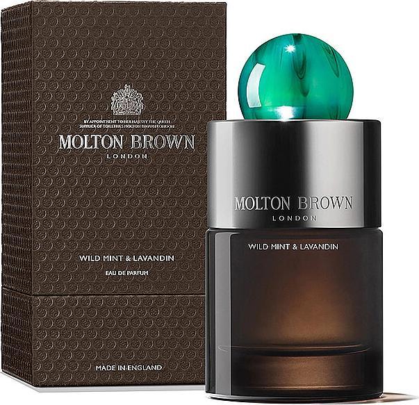 Immagine prodotto Molton Brown Menta selvatica e lavanda (Eau de parfum, 100 ml)