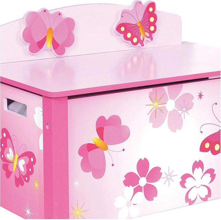 Image du produit Playwood Jouet en bois Banc Papillon
