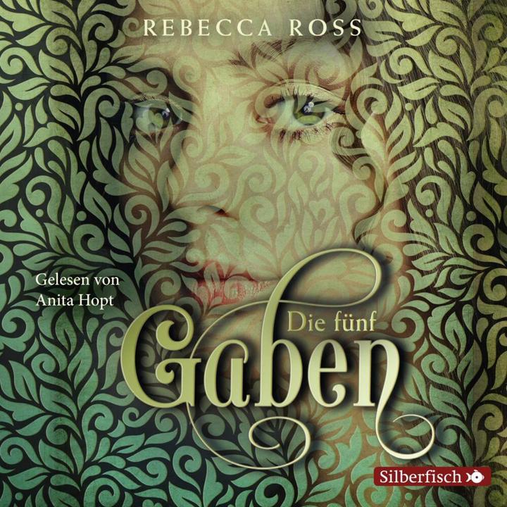 Produktbild Die fünf Gaben (Rebecca Ross, Deutsch)