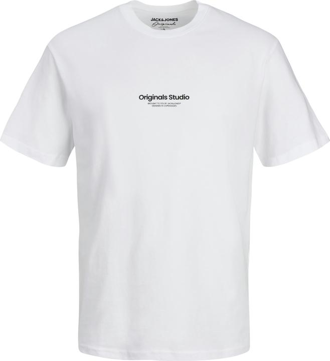 Actual product image Jack & Jones T-Shirt JORVESTERBRO TEE Kurzarmshirt (XXL)