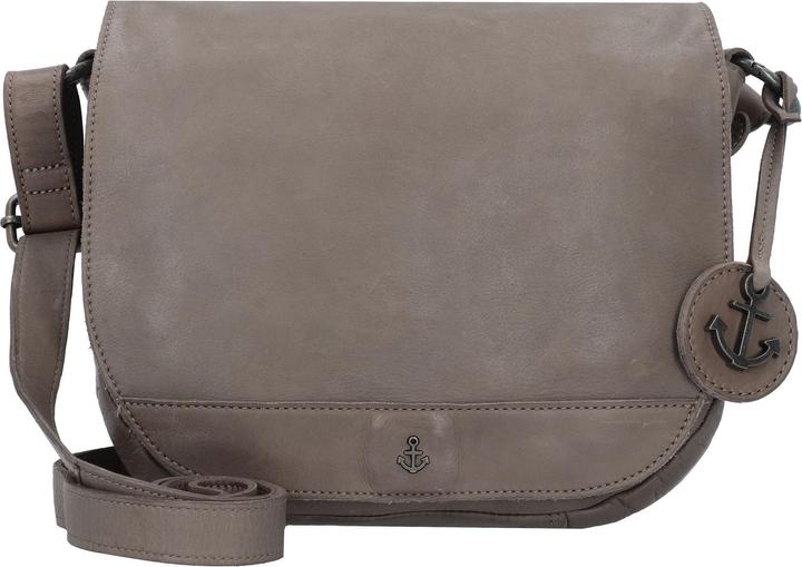 Harbour 2nd Anchor Love Lotta Umhängetasche Leder 26 cm