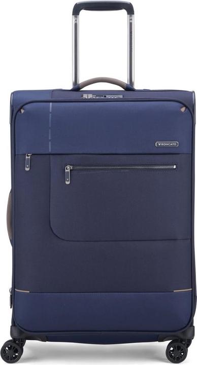 Roncato Sidetrack - Mittelgrosser Koffer (62 l, M (50 - 90l))