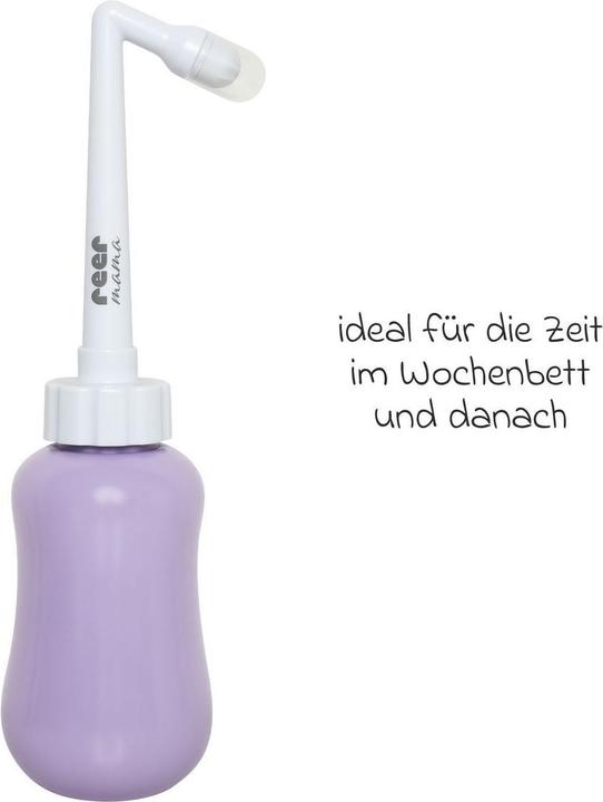 Actual product image Reer mummy intimate shower (380 ml, Intimate shower)