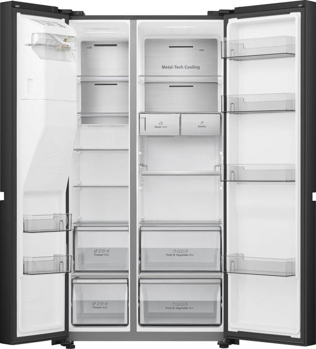 Produktbild Hisense RS818N4TFC (632 l)