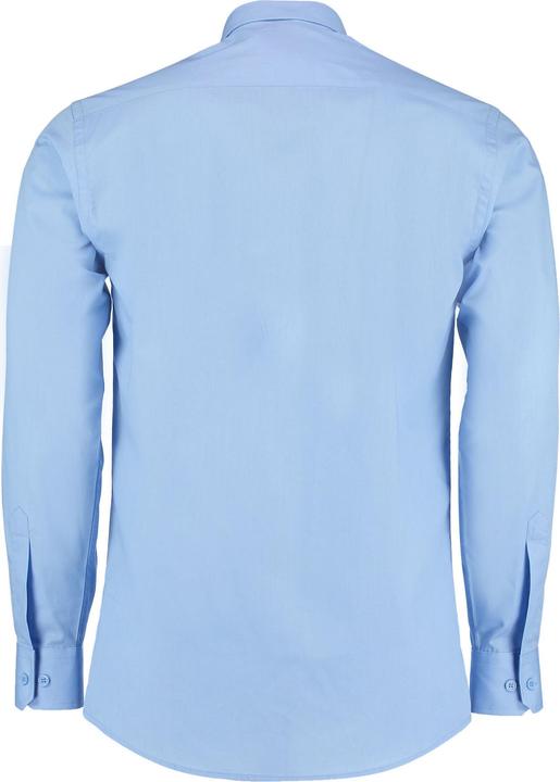 Immagine prodotto Kustom Kit Camicia formale sartoriale a maniche lunghe in popeline da uomo