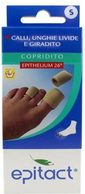 Actual product image Epitact Calli Nail Whitlow Finger Cot Epithelium 26 Size L