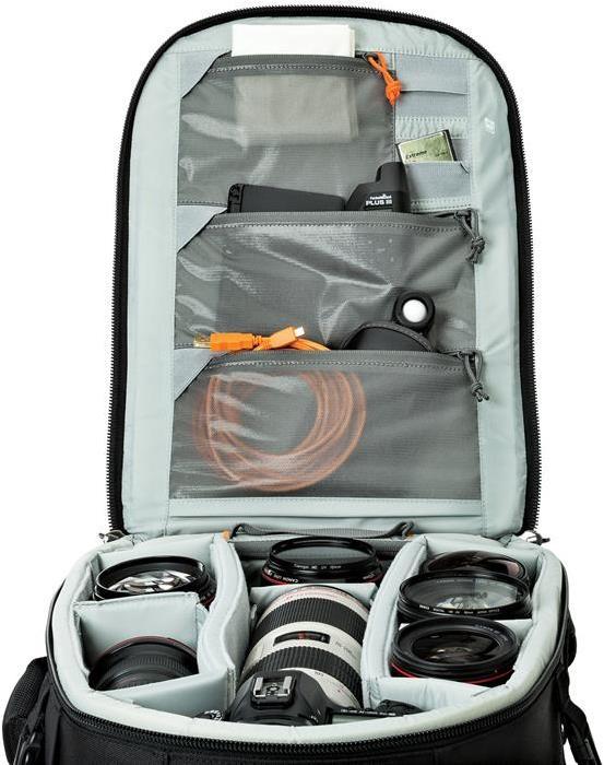 Produktbild Lowepro Pro Runner BP 350 AW II (Fotorucksack)