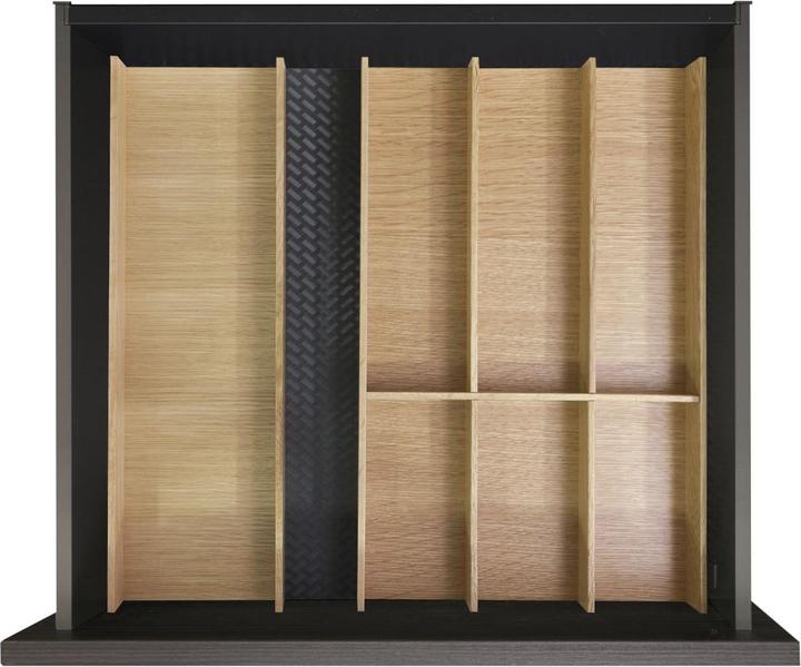 Produktbild Rockenhausen Move Besteckeinsatz Schubkasten Organizer Universal-Set Eiche lackiert