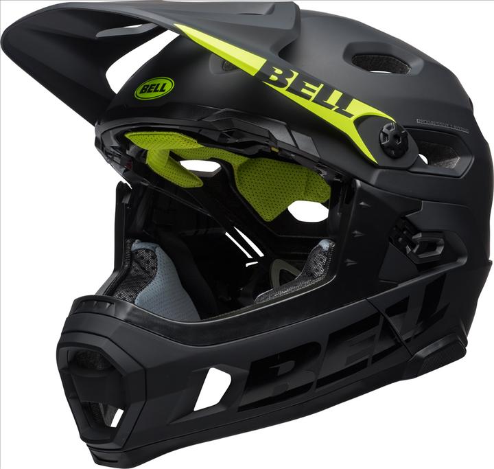 Actual product image Bell Super DH Spherical MIPS (55 - 59 cm)