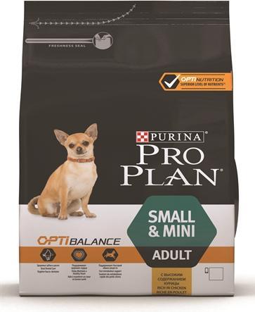 Image du produit Pro Plan Small & Mini Adulte (Senior, Adulte, 1 pcs, 3000 g)