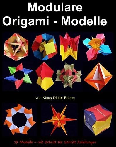 Produktbild Modulare Origami - Modelle (Klaus-Dieter Ennen, Deutsch)