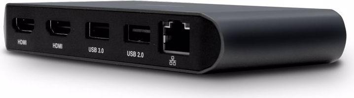 Immagine prodotto CalDigit Mini Dock Dual (Thunderbolt, USB-A, 3 Porti)